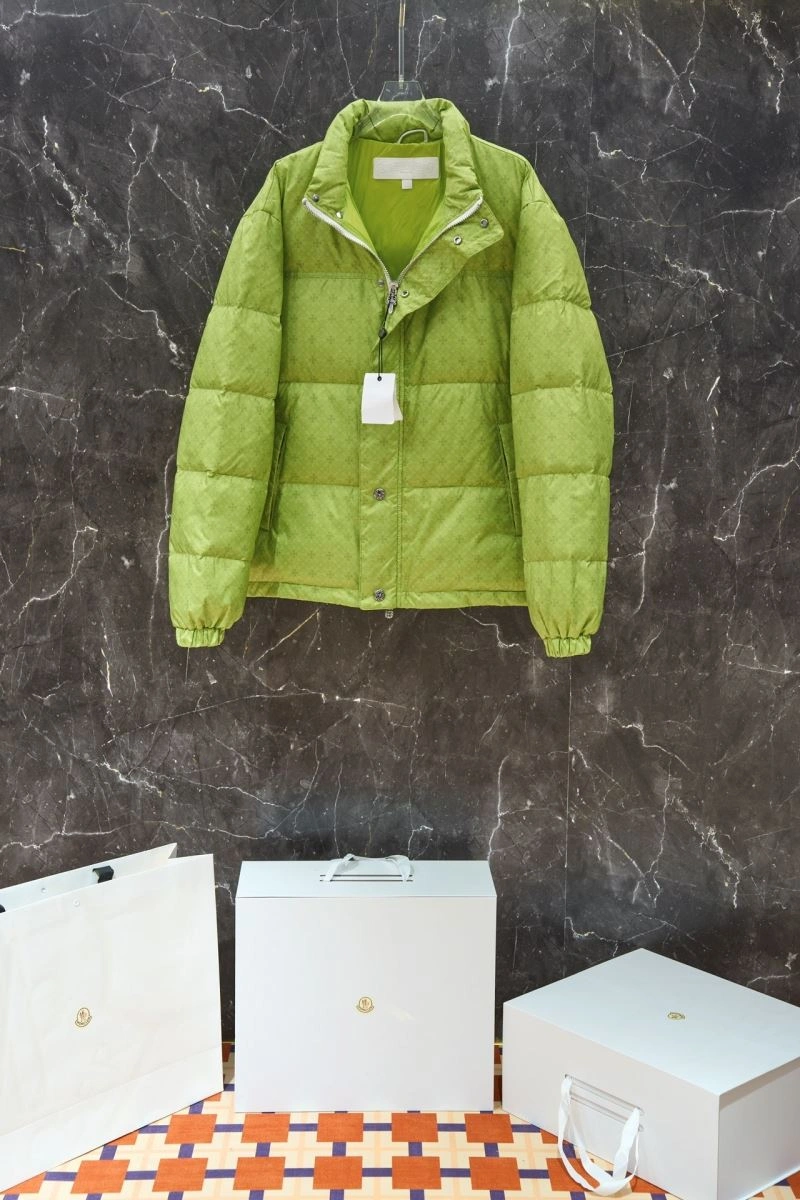 Chrome Hearts Down Jackets WrinkleFree 119139