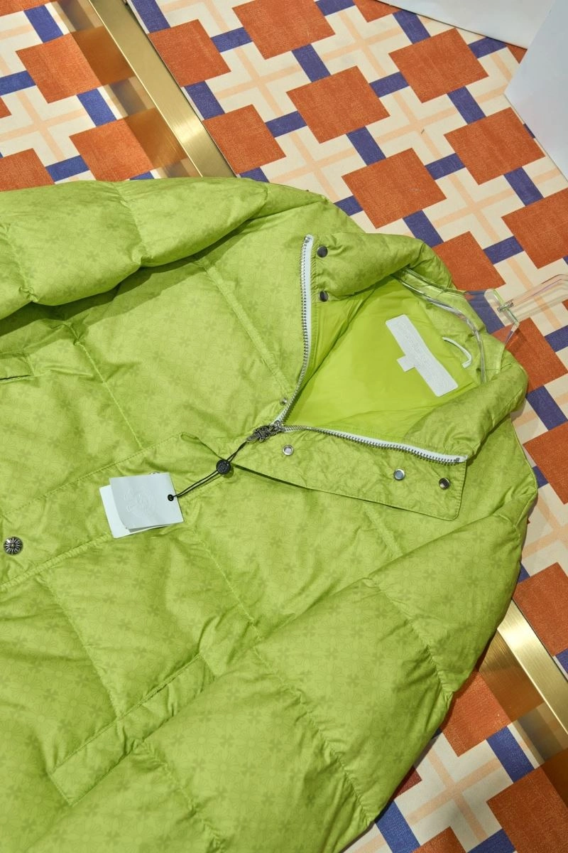 Chrome Hearts Down Jackets WrinkleFree 119139