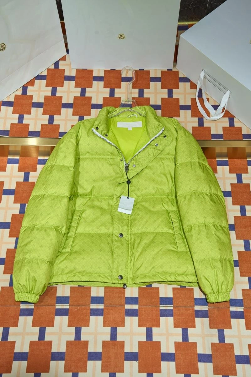 Chrome Hearts Down Jackets WrinkleFree 119139
