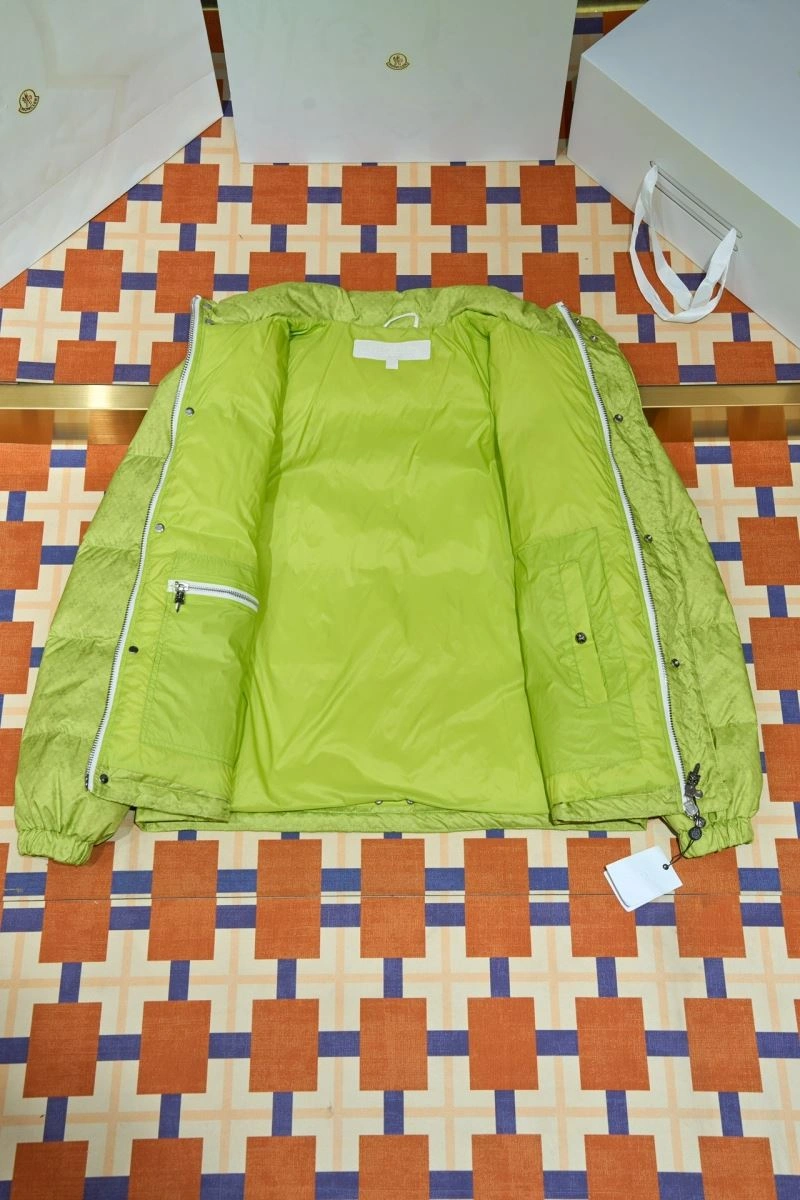 Chrome Hearts Down Jackets WrinkleFree 119139