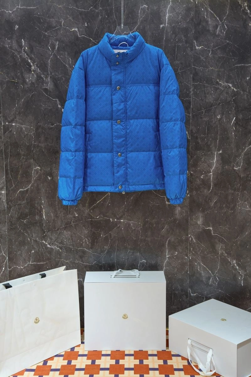 TimelessDesign Chrome Hearts Down Jackets 119138