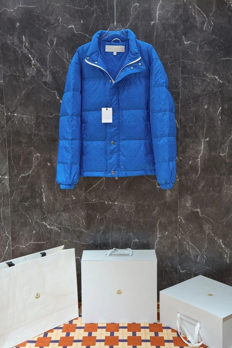 TimelessDesign Chrome Hearts Down Jackets 119138