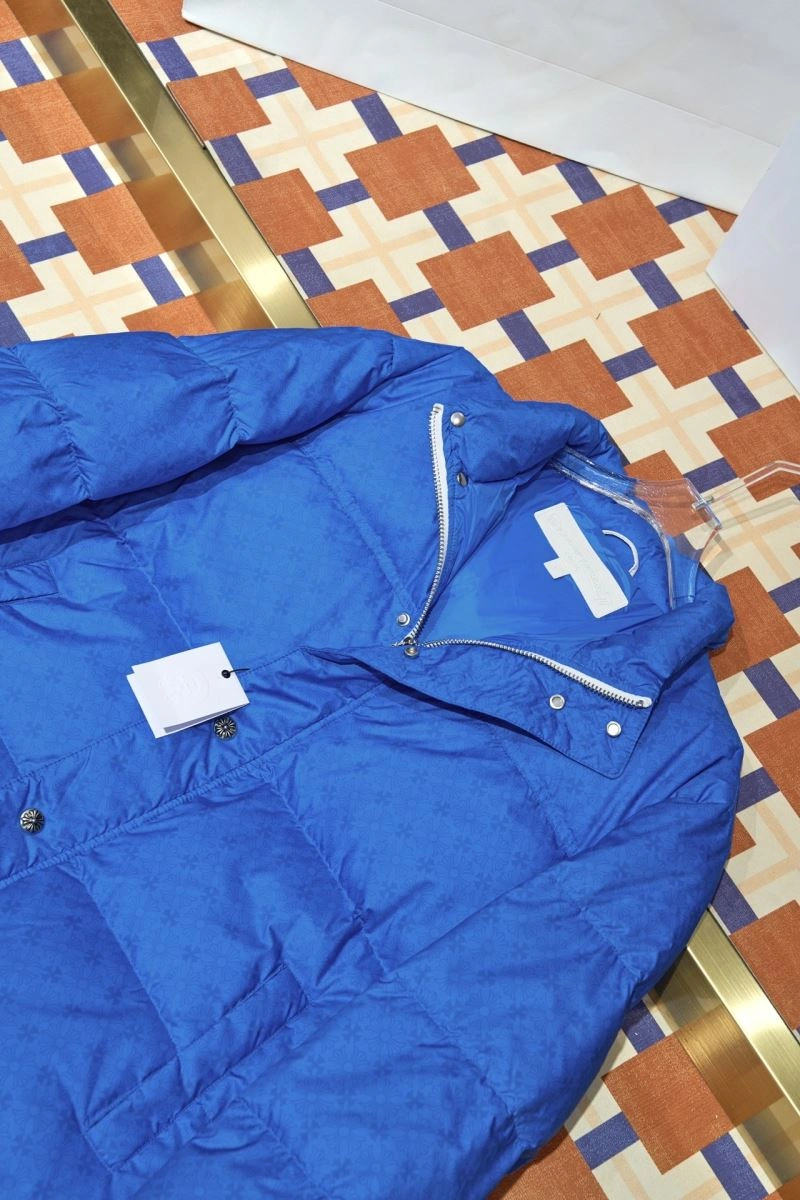 TimelessDesign Chrome Hearts Down Jackets 119138