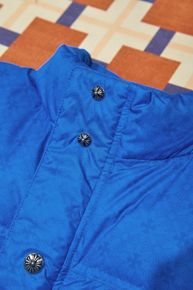 TimelessDesign Chrome Hearts Down Jackets 119138