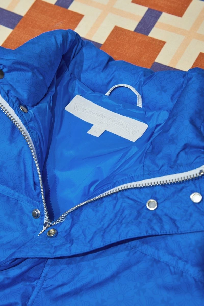 TimelessDesign Chrome Hearts Down Jackets 119138