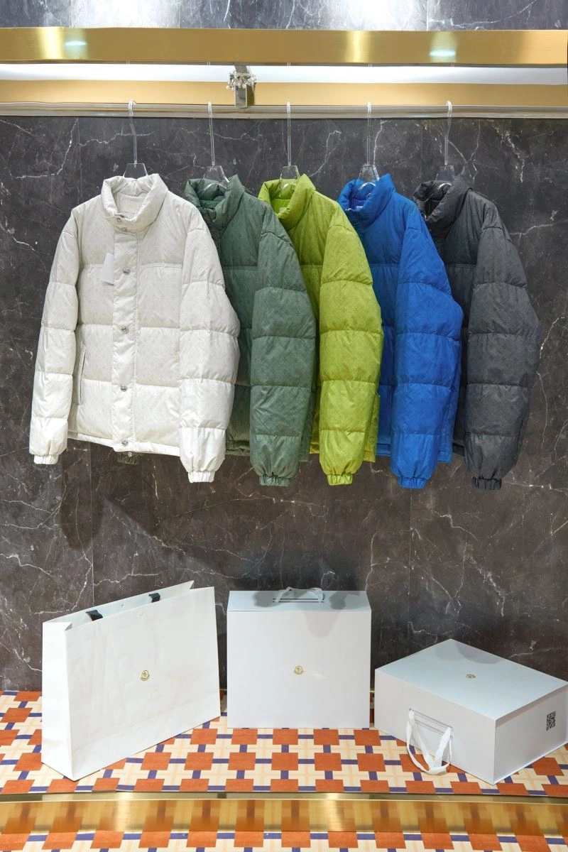 TimelessDesign Chrome Hearts Down Jackets 119138