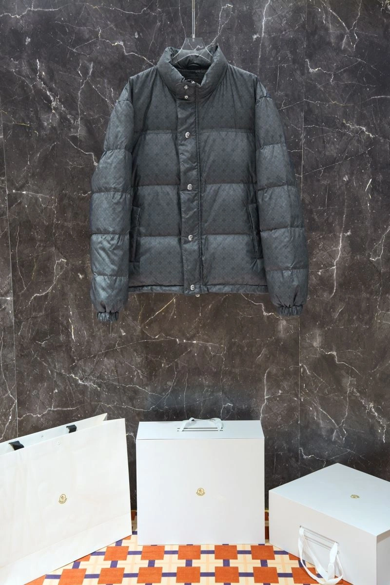 Chrome Hearts Down Jackets Chic 119140