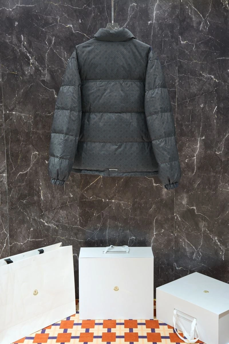 Chrome Hearts Down Jackets Chic 119140