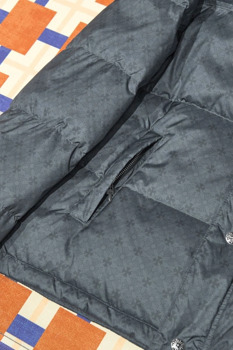 Chrome Hearts Down Jackets Chic 119140