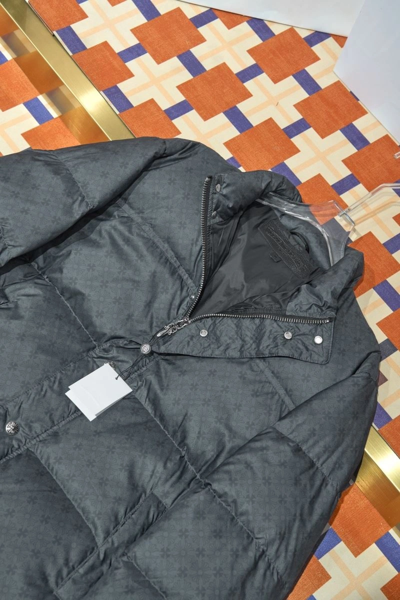 Chrome Hearts Down Jackets Chic 119140