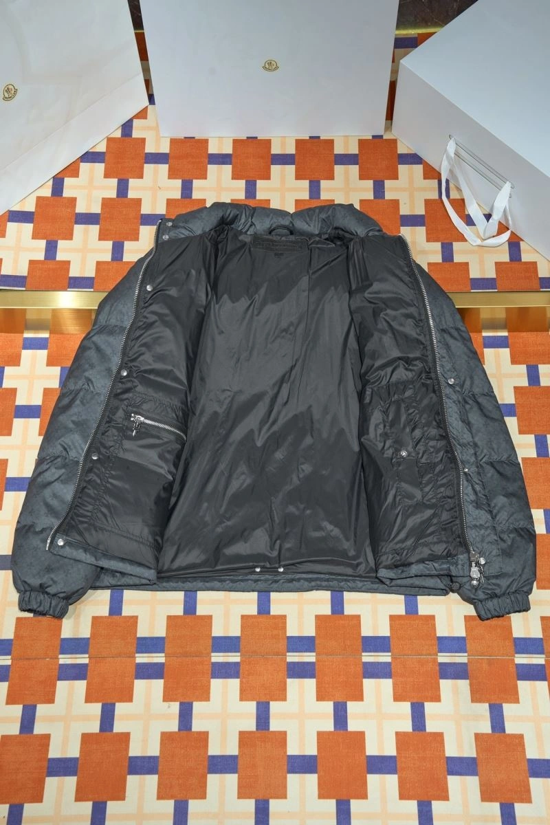 Chrome Hearts Down Jackets Chic 119140