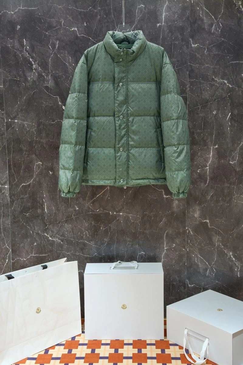 OnTrend Chrome Hearts Down Jackets 119136
