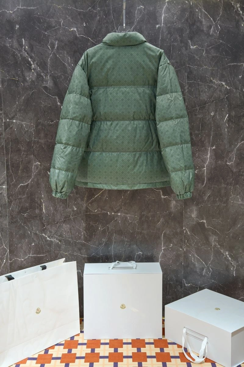 OnTrend Chrome Hearts Down Jackets 119136