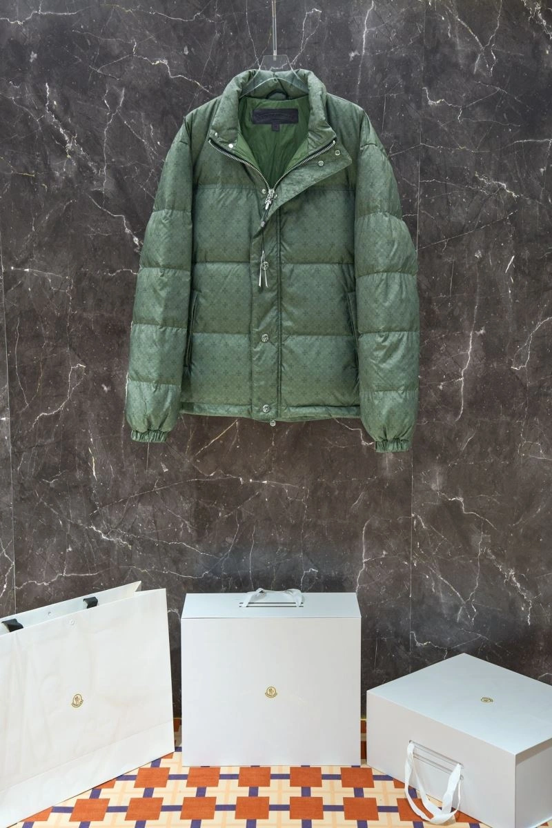 OnTrend Chrome Hearts Down Jackets 119136
