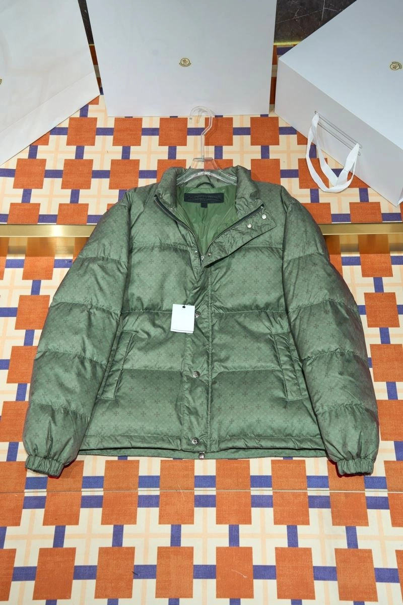 OnTrend Chrome Hearts Down Jackets 119136