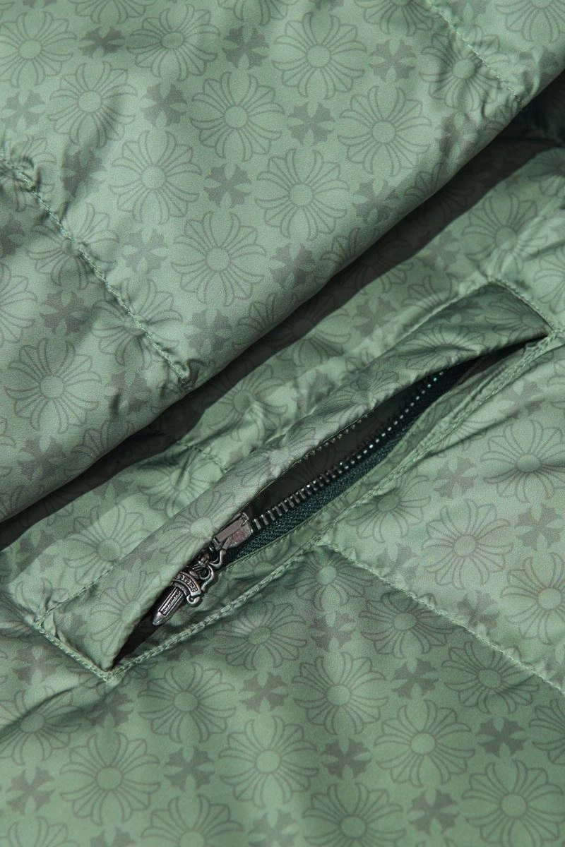OnTrend Chrome Hearts Down Jackets 119136