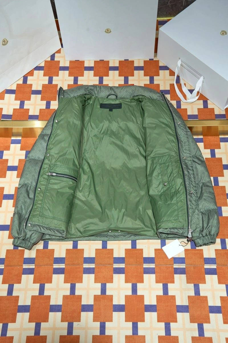 OnTrend Chrome Hearts Down Jackets 119136