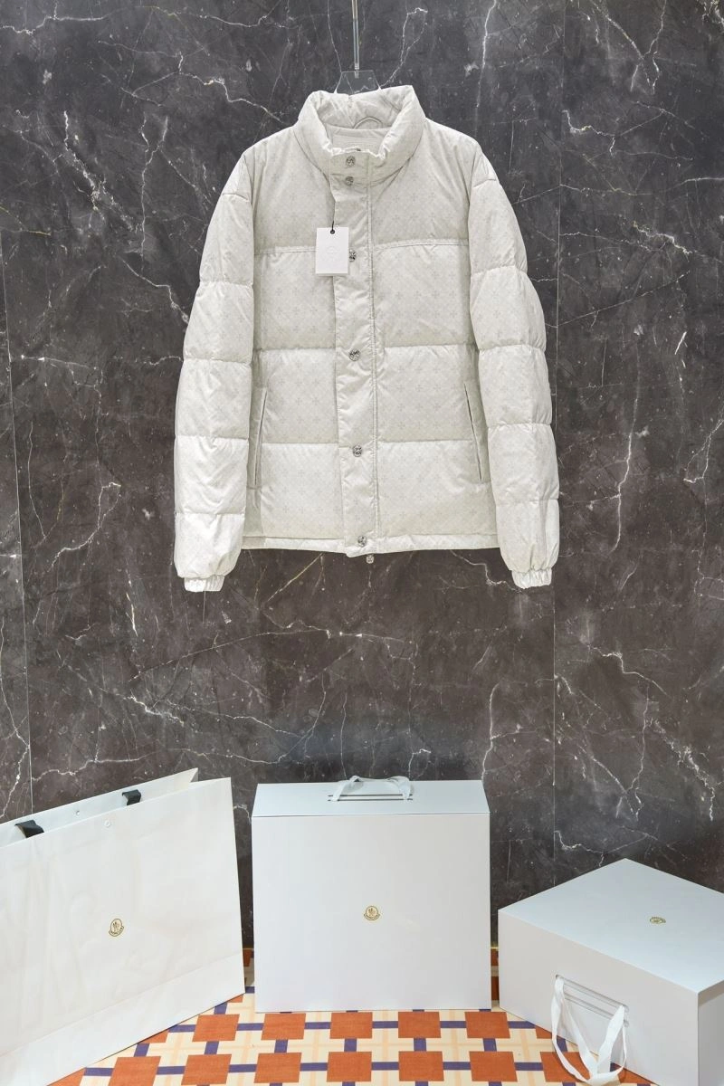 Chrome Hearts Down Jackets Thermal 119137