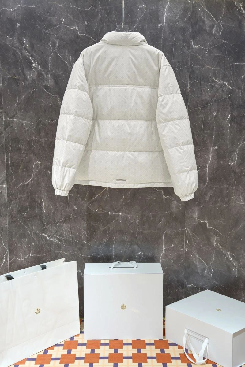 Chrome Hearts Down Jackets Thermal 119137