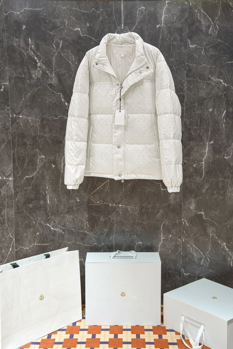 Chrome Hearts Down Jackets Thermal 119137