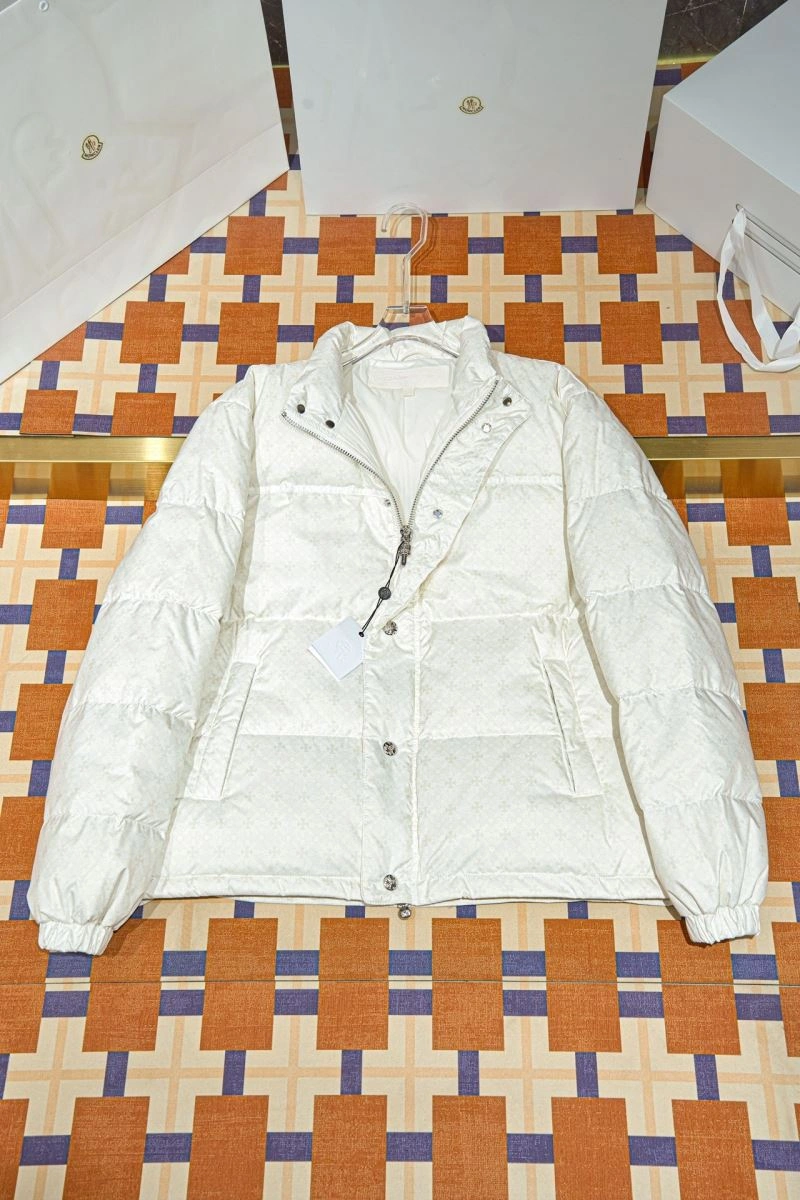 Chrome Hearts Down Jackets Thermal 119137