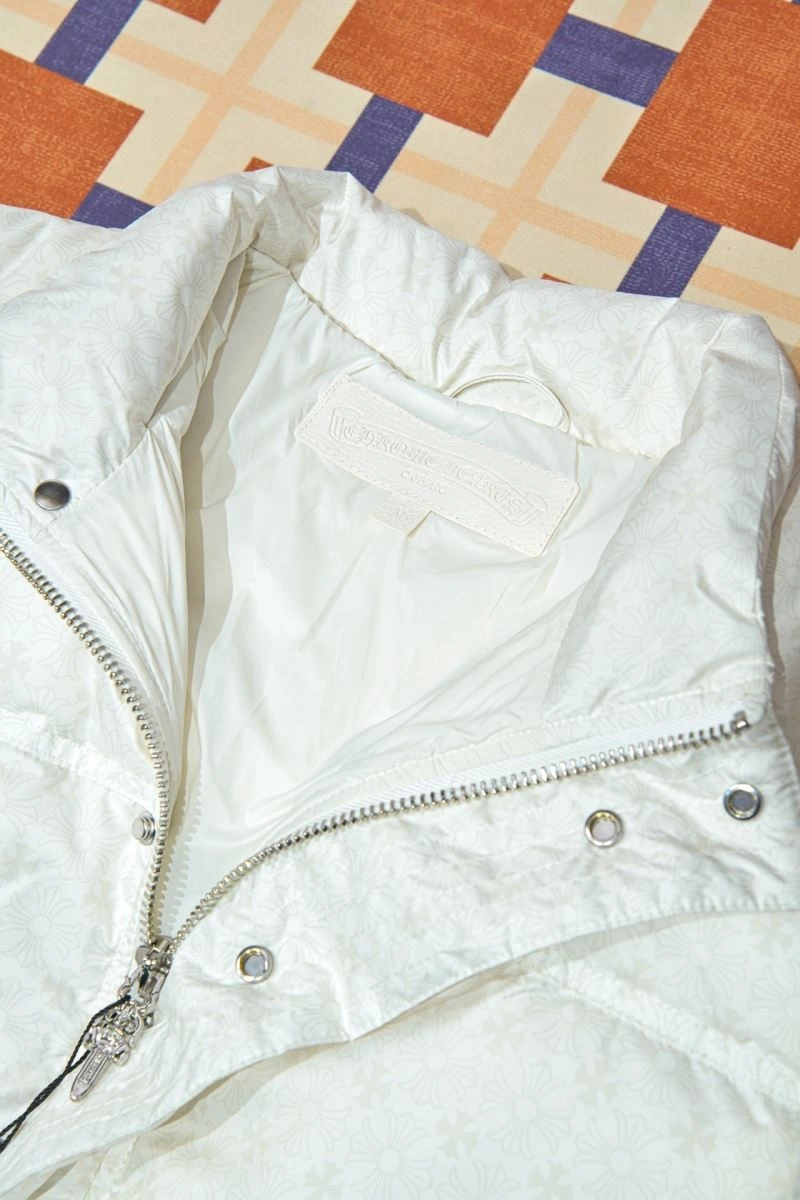 Chrome Hearts Down Jackets Thermal 119137