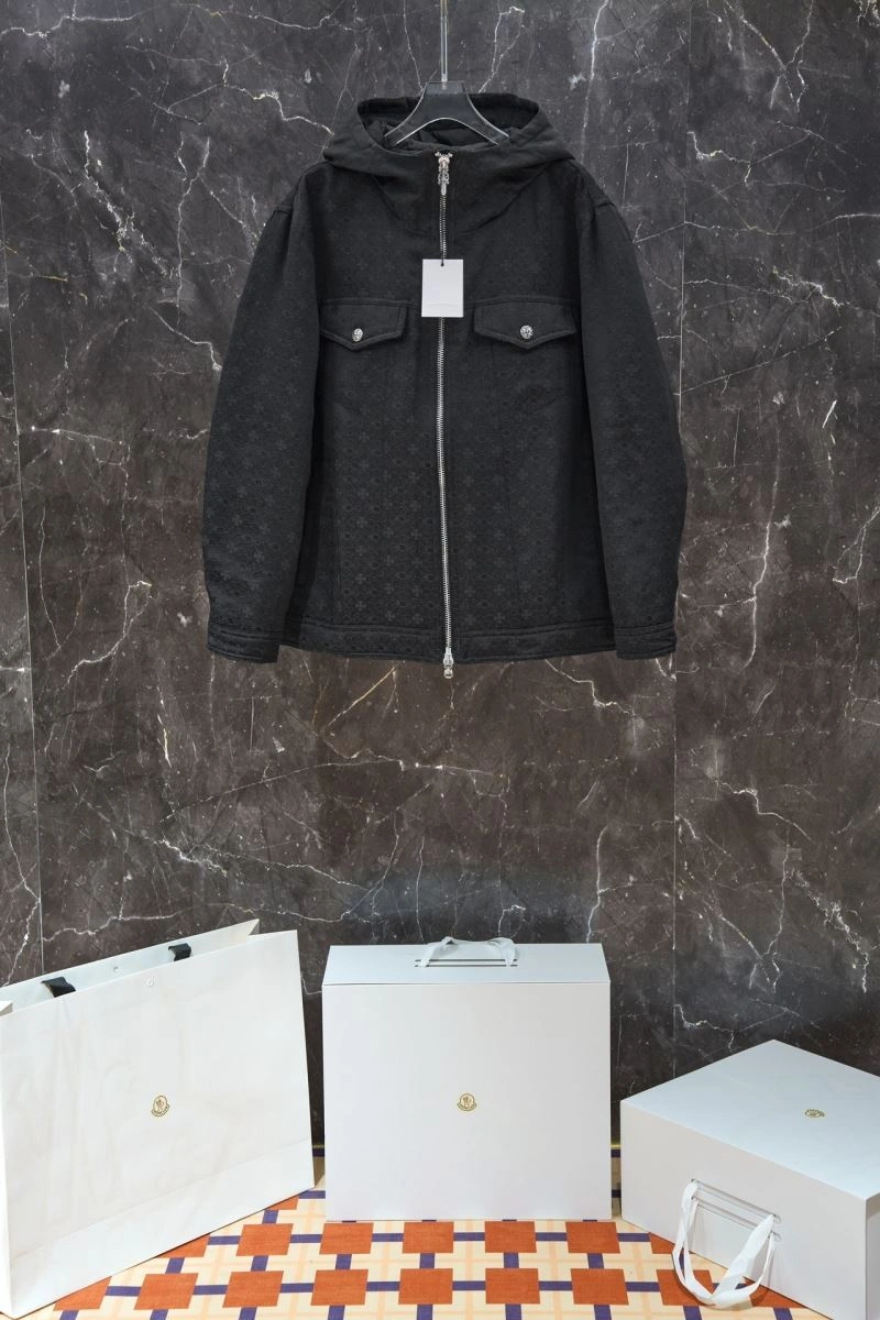 Chrome Hearts Down Jackets UrbanChic 119134
