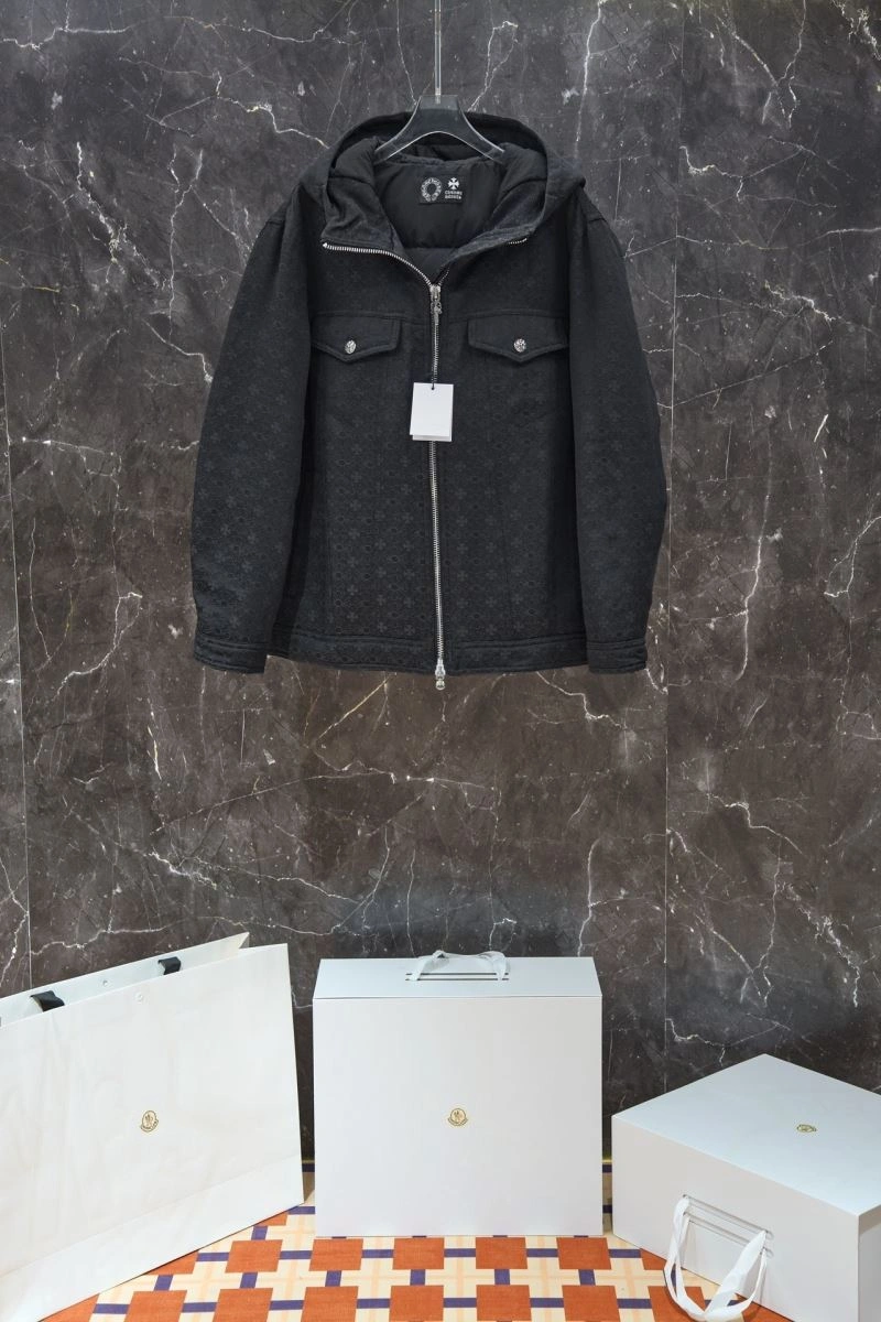 Chrome Hearts Down Jackets UrbanChic 119134