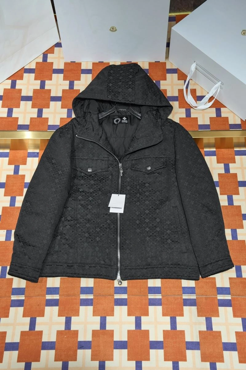 Chrome Hearts Down Jackets UrbanChic 119134