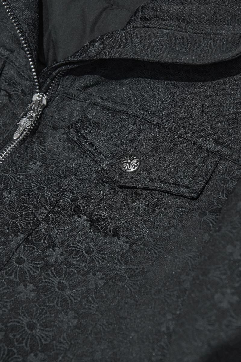 Chrome Hearts Down Jackets UrbanChic 119134