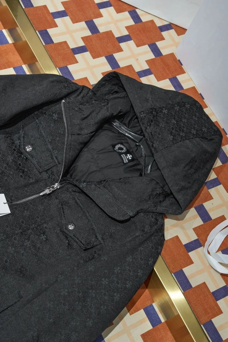 Chrome Hearts Down Jackets UrbanChic 119134