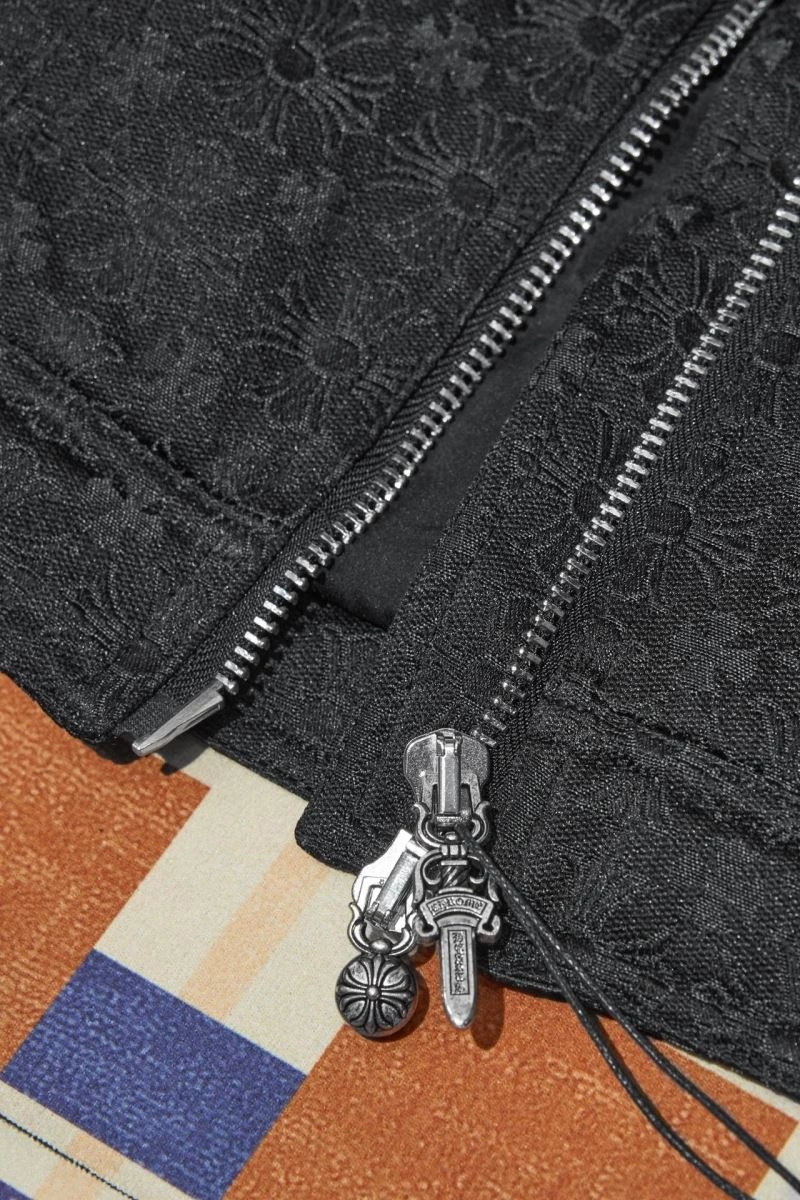 Chrome Hearts Down Jackets UrbanChic 119134