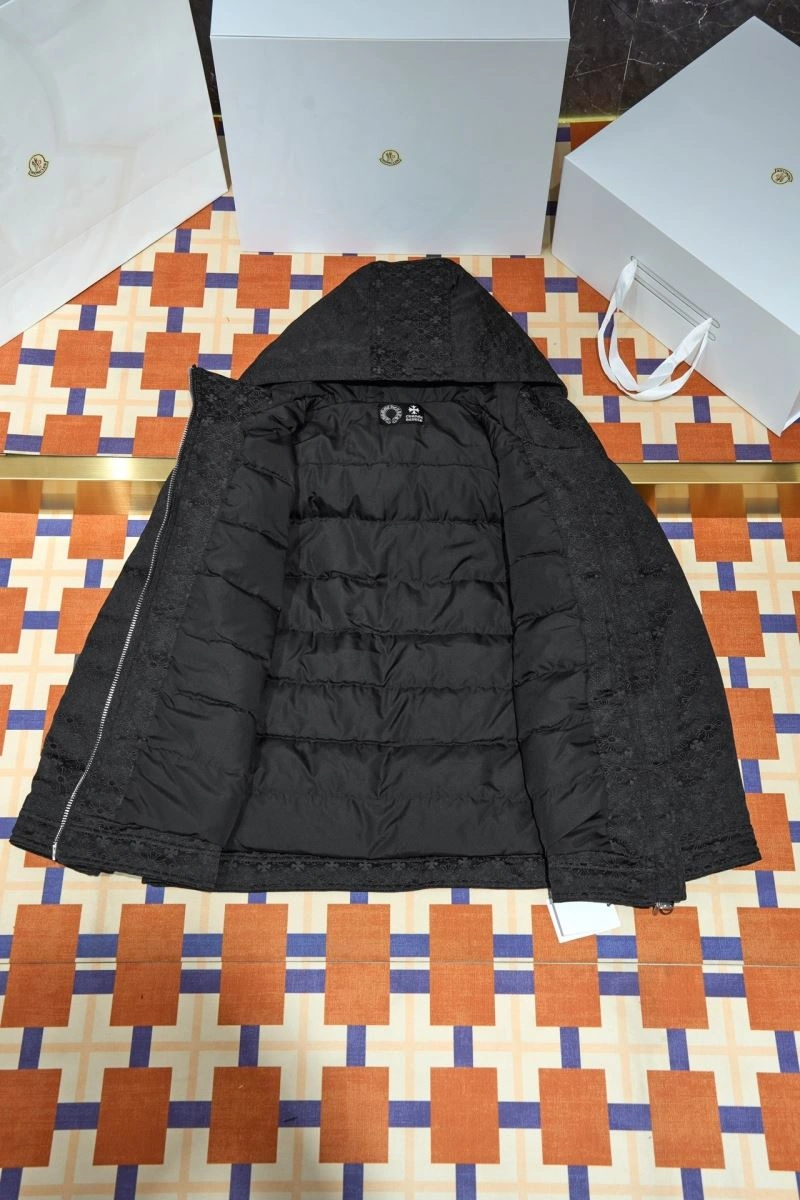 Chrome Hearts Down Jackets UrbanChic 119134