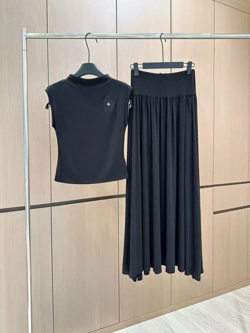Vibrant Chrome Hearts Dress Suits 118199