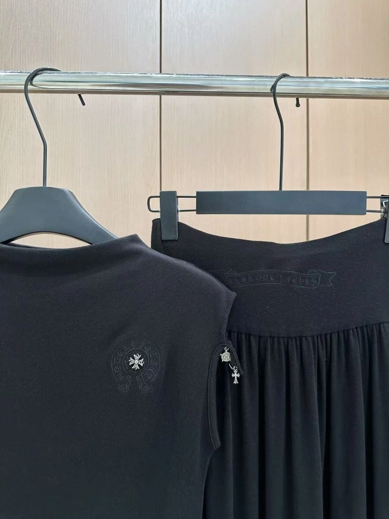Vibrant Chrome Hearts Dress Suits 118199