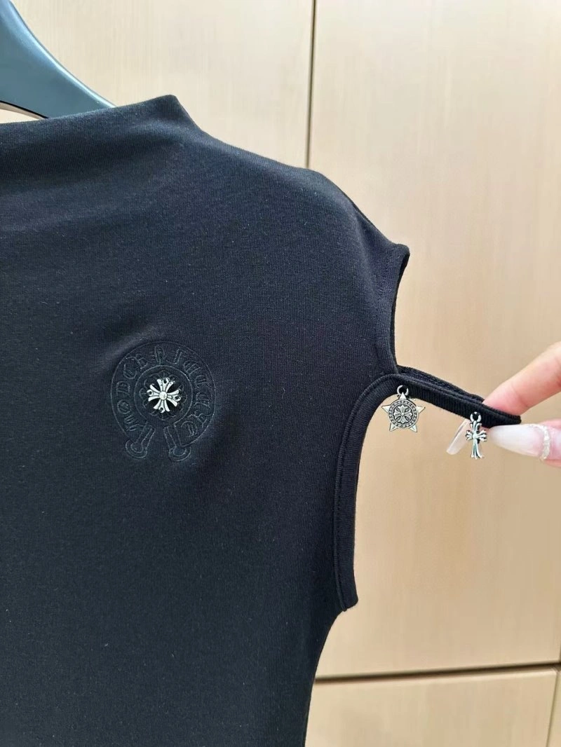 Vibrant Chrome Hearts Dress Suits 118199