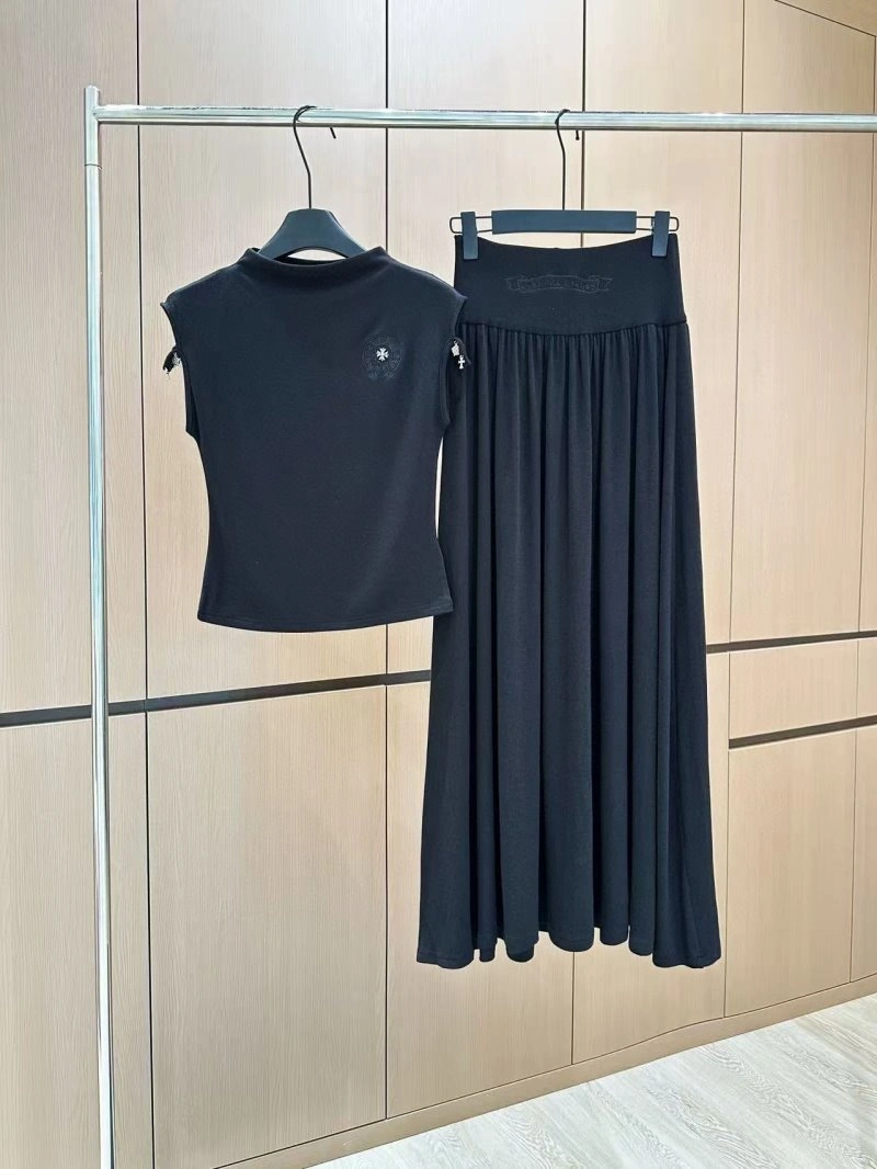 Vibrant Chrome Hearts Dress Suits 118199