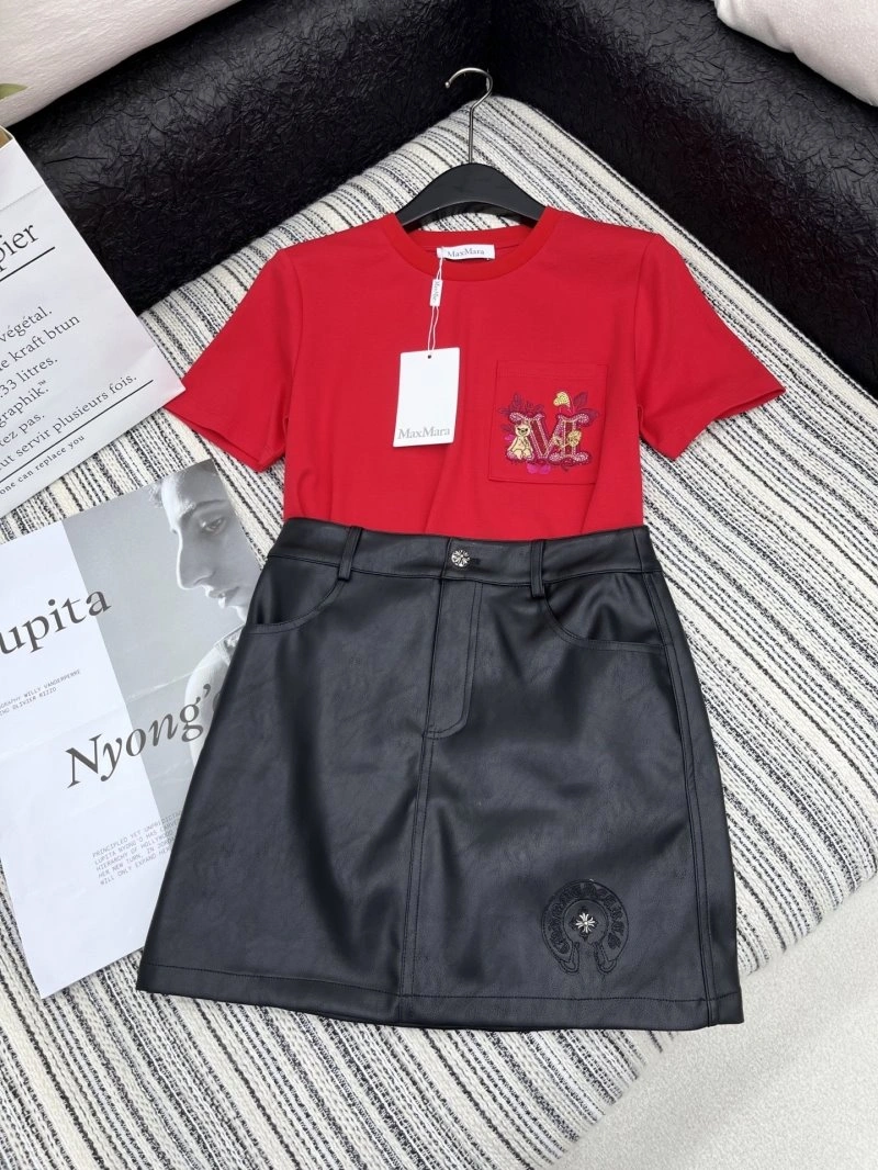 Chrome Hearts Dress Trendsetting 118214