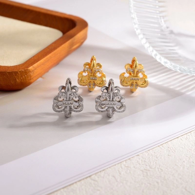 Chrome Hearts Earrings Lightweight 242278