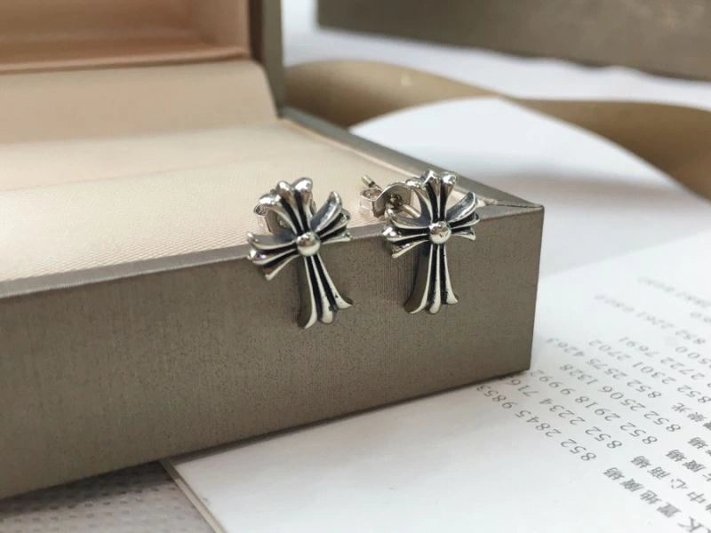 Chrome Hearts Earrings FashionForward 242258