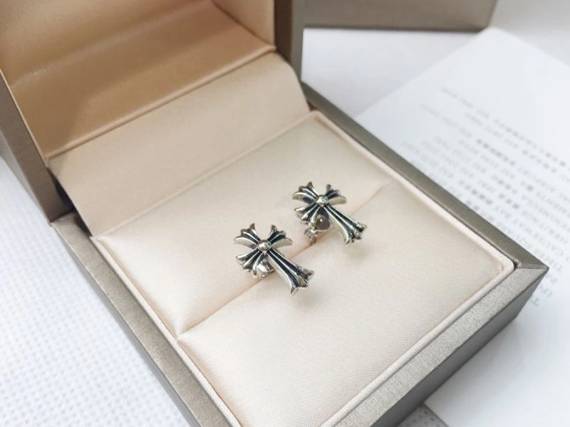 Chrome Hearts Earrings FashionForward 242258