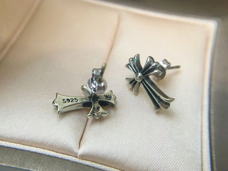 Chrome Hearts Earrings FashionForward 242258