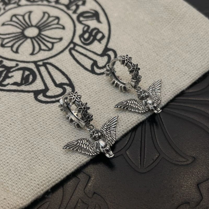 Chrome Hearts Earrings Thermal 242077