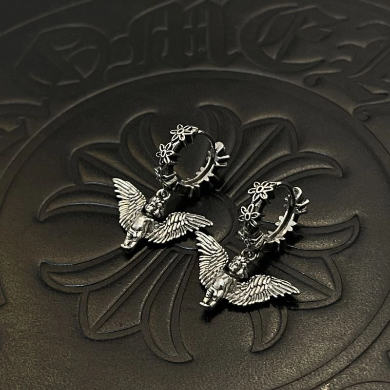Chrome Hearts Earrings Thermal 242077
