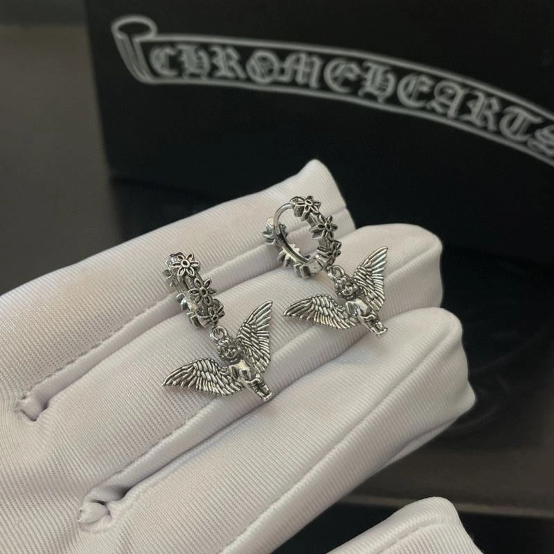 Chrome Hearts Earrings Thermal 242077