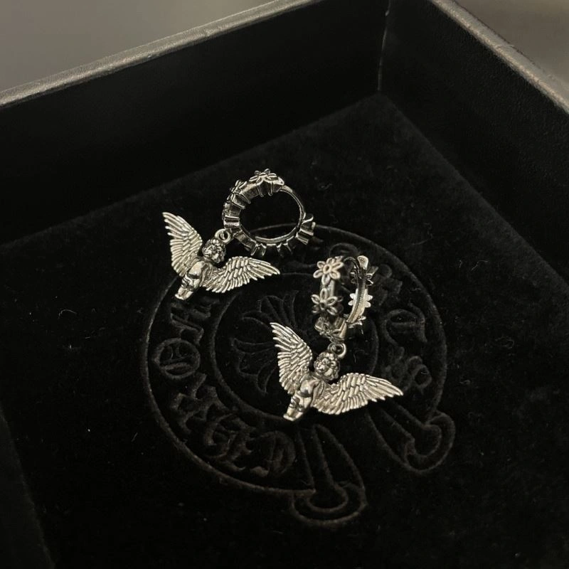 Chrome Hearts Earrings Thermal 242077