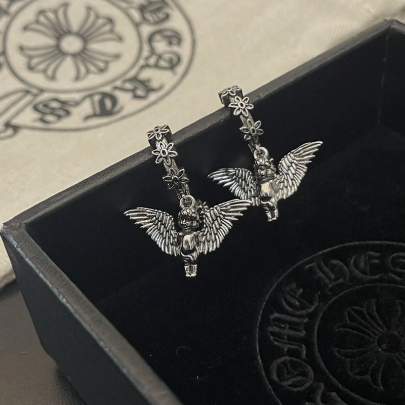 Chrome Hearts Earrings Thermal 242077