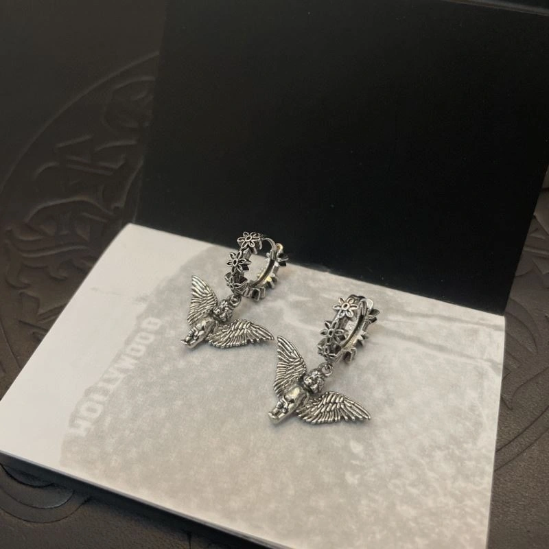 Chrome Hearts Earrings Thermal 242077