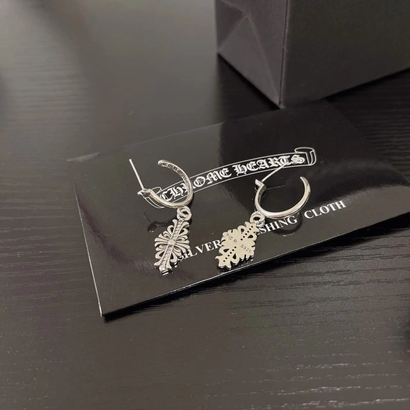 Chrome Hearts Earrings Timeless 242740