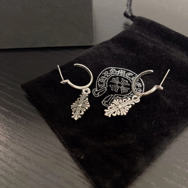 Chrome Hearts Earrings Timeless 242740